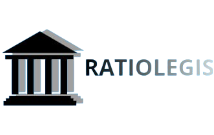 Логотип Ratio Legis
